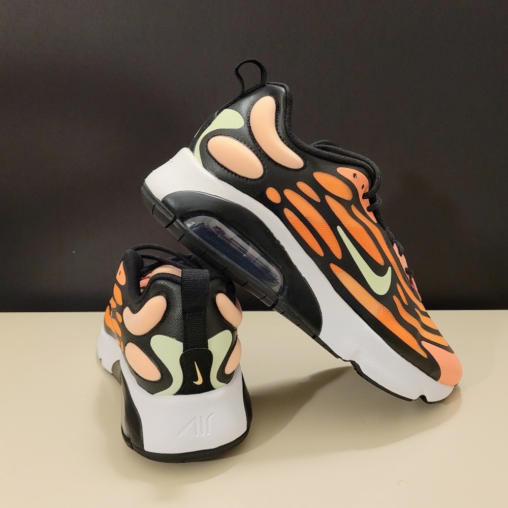 Nike Air Max Exosense Shoes Atomic Pink Volt Black